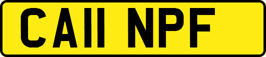 CA11NPF