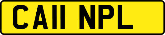CA11NPL