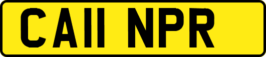 CA11NPR