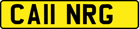 CA11NRG