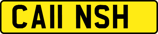 CA11NSH