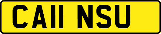 CA11NSU