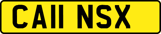 CA11NSX