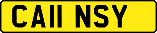CA11NSY