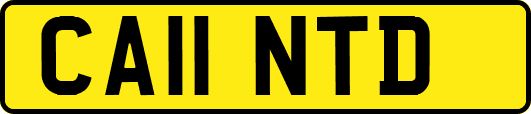 CA11NTD