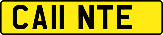 CA11NTE