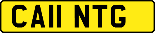 CA11NTG