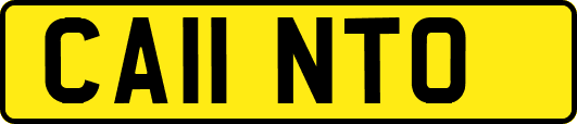 CA11NTO