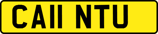CA11NTU