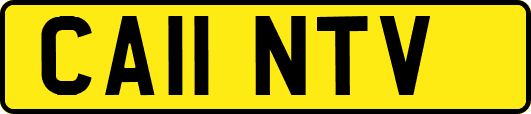 CA11NTV