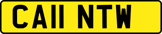 CA11NTW