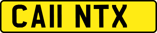 CA11NTX