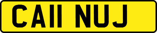 CA11NUJ