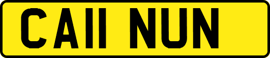 CA11NUN