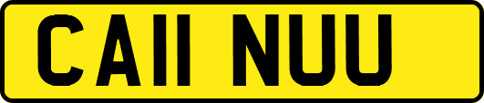 CA11NUU