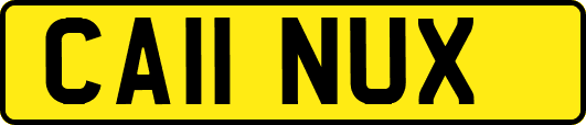 CA11NUX