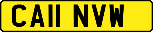 CA11NVW
