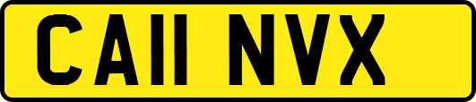 CA11NVX