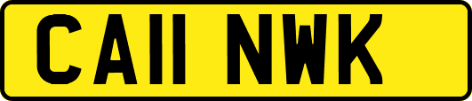 CA11NWK