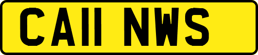 CA11NWS