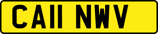 CA11NWV