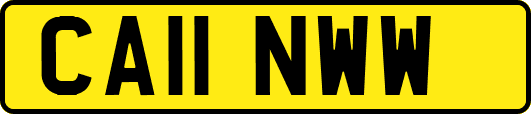 CA11NWW