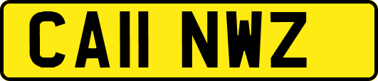 CA11NWZ