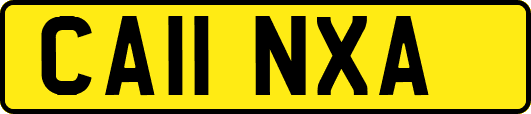 CA11NXA