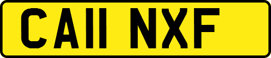 CA11NXF