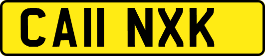 CA11NXK