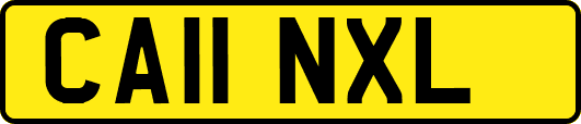 CA11NXL