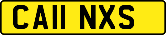 CA11NXS