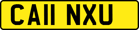 CA11NXU