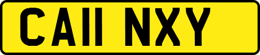 CA11NXY
