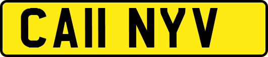 CA11NYV