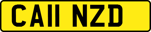 CA11NZD