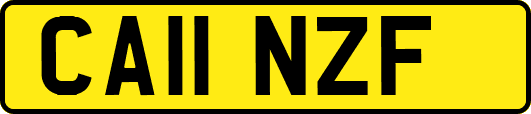 CA11NZF