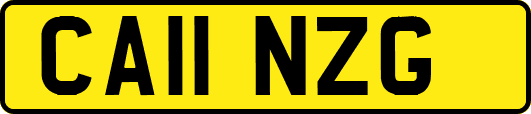CA11NZG