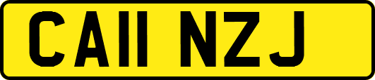 CA11NZJ