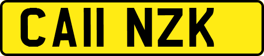 CA11NZK