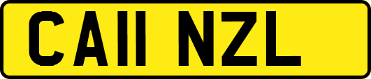 CA11NZL