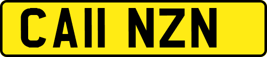 CA11NZN