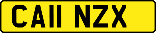 CA11NZX