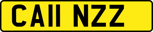 CA11NZZ