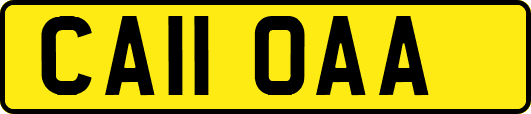 CA11OAA