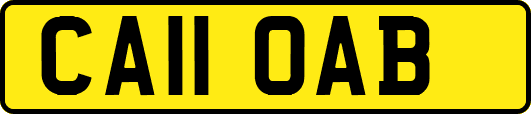 CA11OAB