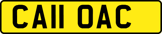 CA11OAC
