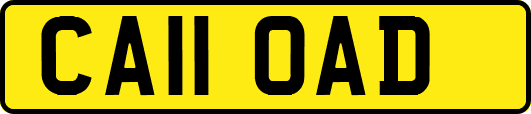 CA11OAD