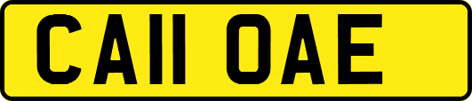 CA11OAE