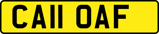 CA11OAF
